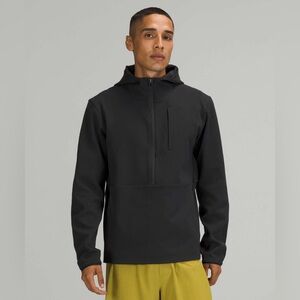 Lululemon Sojourn Half-Zip Anorak